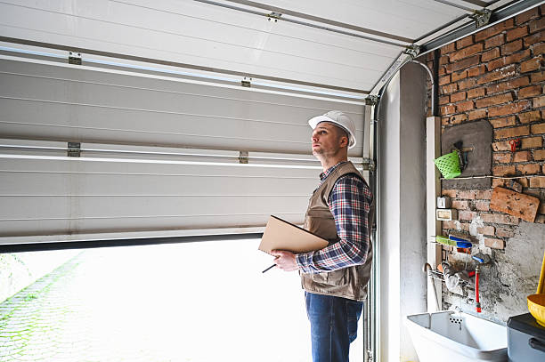 Licensed Garage Door Panel Replacement service in Trimble County County, KY - Garage Doors Repair Pro